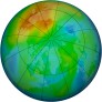 Arctic Ozone 2005-12-11
